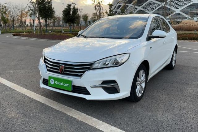 Used Roewe 360 2018 PLUS 1.5L Automatic Luxury Edition