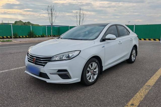 Used Roewe 360 2018 PLUS 1.5L Manual Luxury Edition
