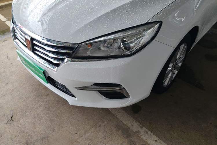 Used Roewe 360 2018 PLUS 1.5L Automatic Luxury Edition Left Front Headlight