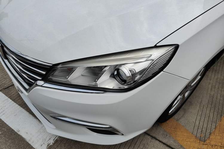 Used Roewe 360 2018 PLUS 1.5L Automatic Luxury Edition Left Front Headlight