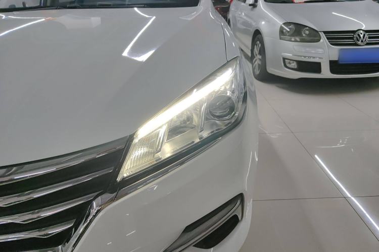 Used Roewe 360 2018 PLUS 1.5L Manual Luxury Edition Left Front Headlight