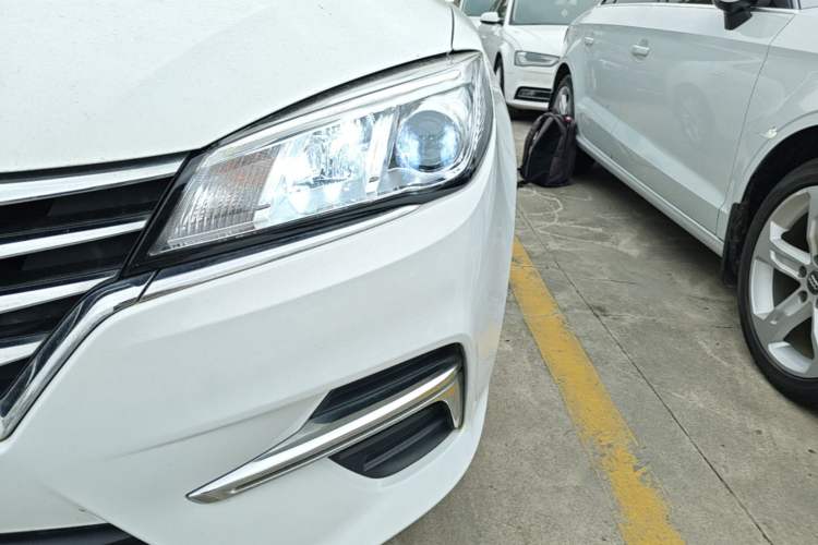 Used Roewe 360 2018 PLUS 1.5L Automatic Luxury Edition Left Front Headlight