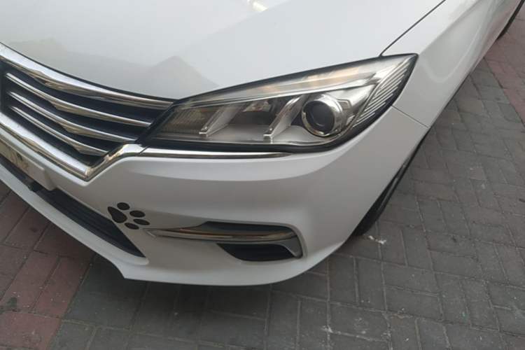 Used Roewe 360 2018 PLUS 1.5L Automatic Luxury Edition Left Front Headlight