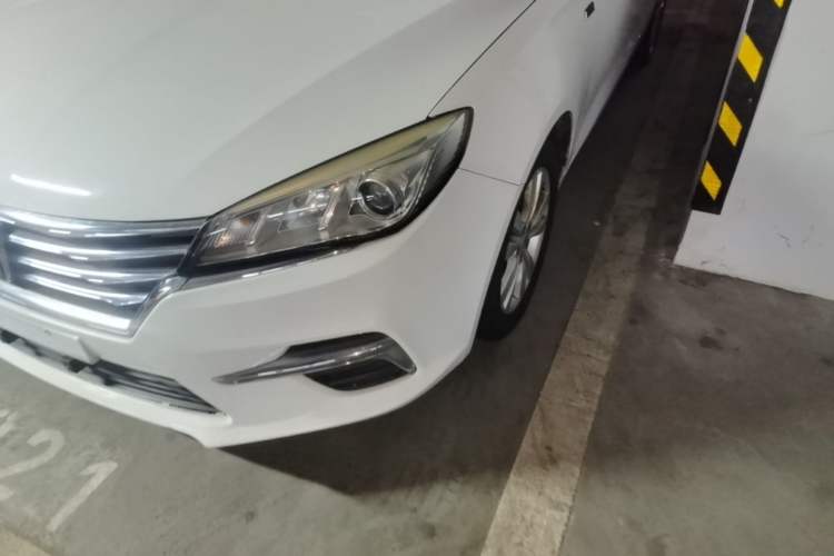 Used Roewe 360 2018 PLUS 1.5L Automatic Luxury Edition Left Front Headlight