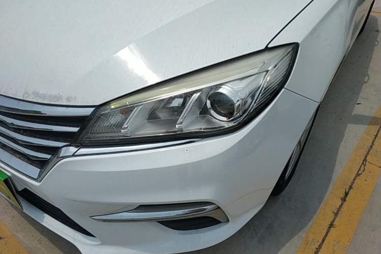 Used Roewe 360 2018 PLUS 1.5L Manual Luxury Edition Left Front Headlight