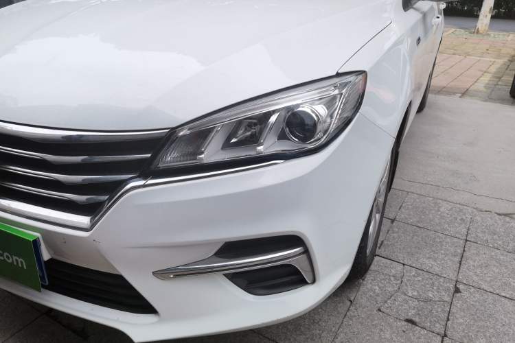 Used Roewe 360 2018 PLUS 1.5L Manual Luxury Edition Left Front Headlight