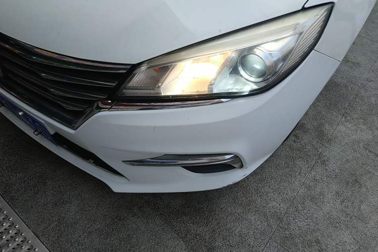 Used Roewe 360 2018 PLUS 1.5L Automatic Luxury Edition Left Front Headlight