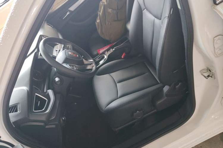 Used Roewe 360 2018 PLUS 1.5L Automatic Luxury Edition Left Front Seat