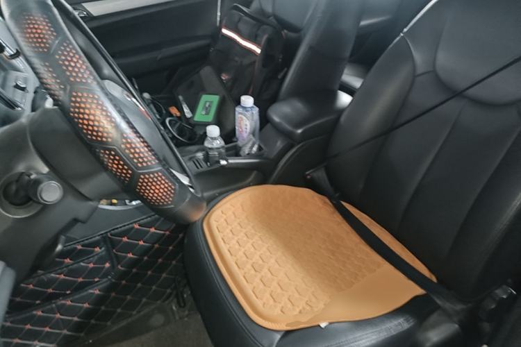Used Roewe 360 2018 PLUS 1.5L Automatic Luxury Edition Left Front Seat