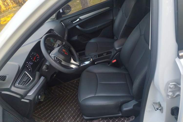 Used Roewe 360 2018 PLUS 1.5L Automatic Luxury Edition Left Front Seat