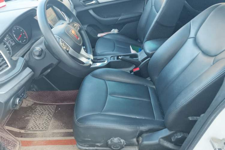 Used Roewe 360 2018 PLUS 1.5L Automatic Luxury Edition Left Front Seat