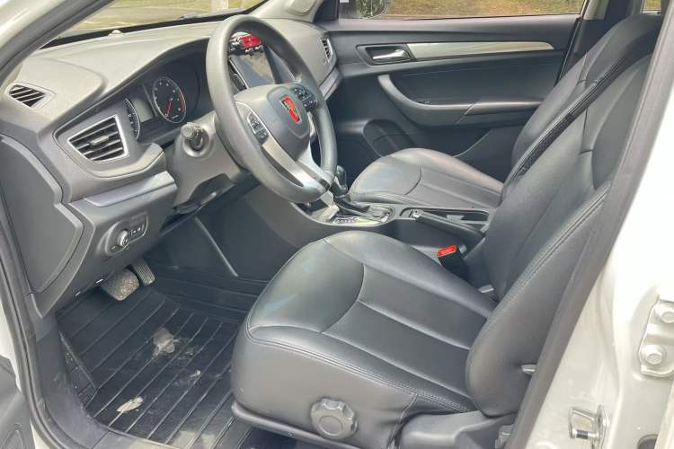 Used Roewe 360 2018 PLUS 1.5L Automatic Luxury Edition Left Front Seat