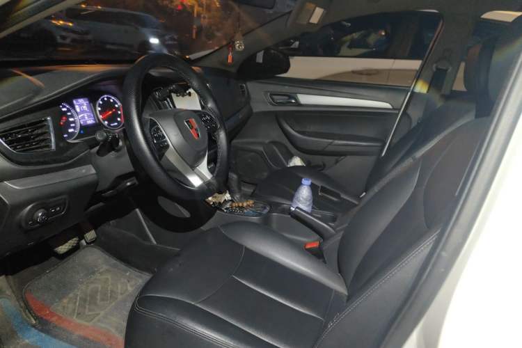 Used Roewe 360 2018 PLUS 1.5L Automatic Luxury Edition Left Front Seat