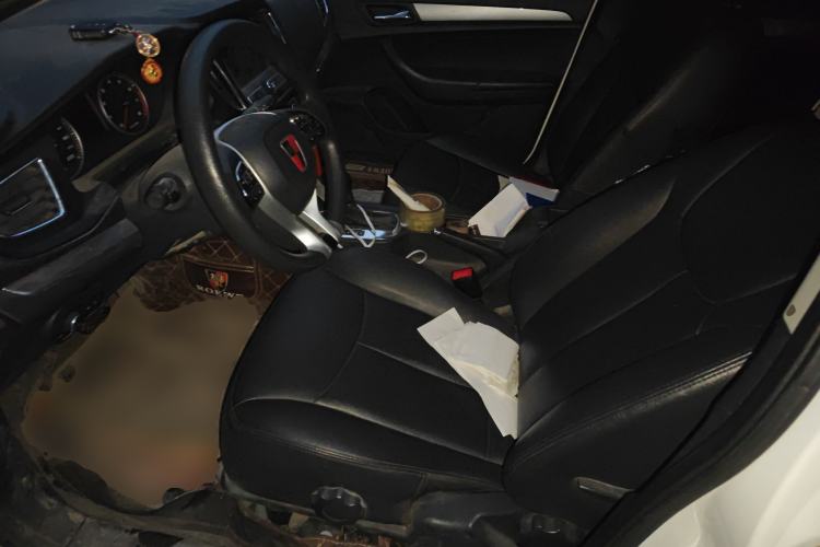 Used Roewe 360 2018 PLUS 1.5L Automatic Luxury Edition Left Front Seat