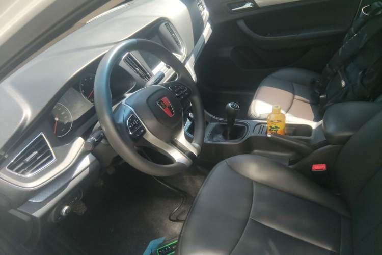 Used Roewe 360 2018 PLUS 1.5L Manual Luxury Edition Left Front Seat