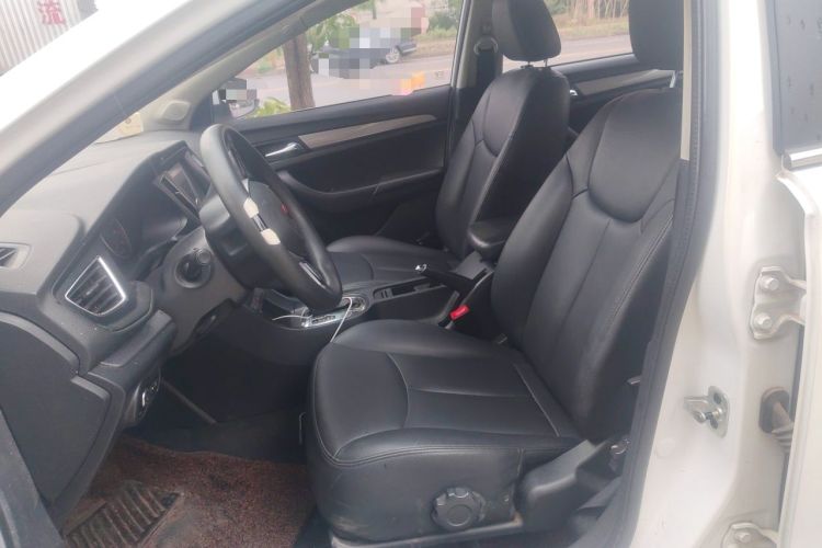 Used Roewe 360 2018 PLUS 1.5L Automatic Luxury Edition Left Front Seat