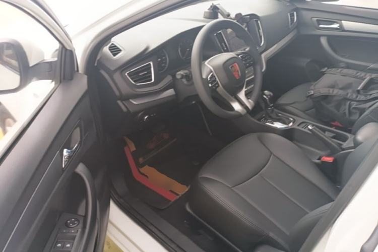 Used Roewe 360 2018 PLUS 1.5L Automatic Luxury Edition Left Front Seat
