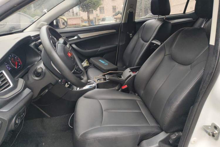 Used Roewe 360 2018 PLUS 1.5L Automatic Luxury Edition Left Front Seat
