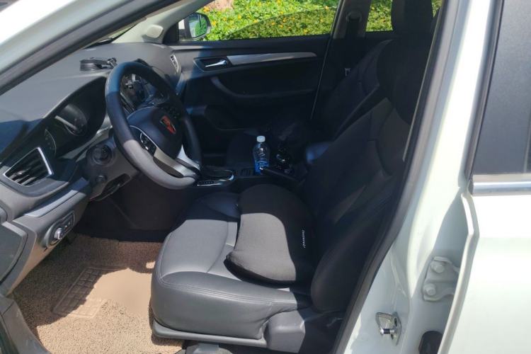 Used Roewe 360 2018 PLUS 1.5L Automatic Luxury Edition Left Front Seat