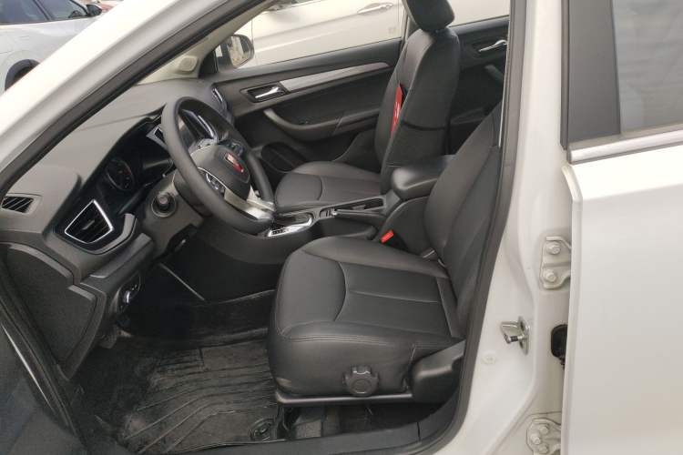 Used Roewe 360 2018 PLUS 1.5L Automatic Luxury Edition Left Front Seat