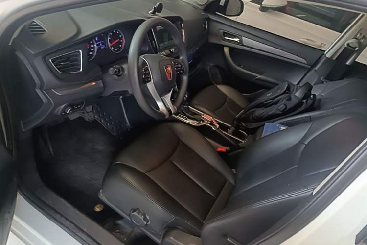 Used Roewe 360 2018 PLUS 1.5L Automatic Luxury Edition Left Front Seat