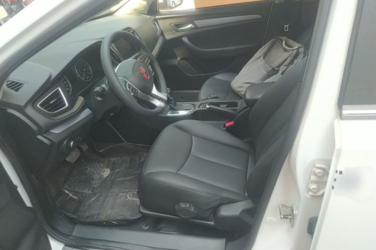 Used Roewe 360 2018 PLUS 1.5L Automatic Luxury Edition Left Front Seat