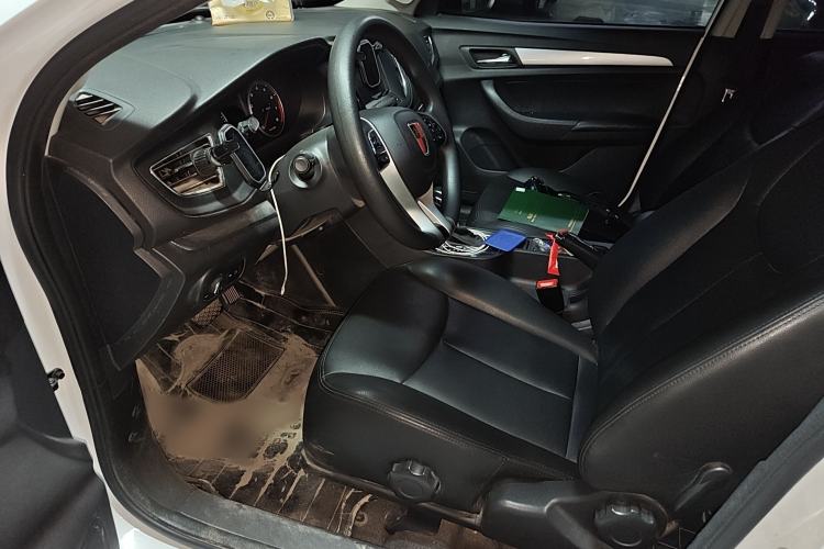 Used Roewe 360 2018 PLUS 1.5L Automatic Luxury Edition Left Front Seat