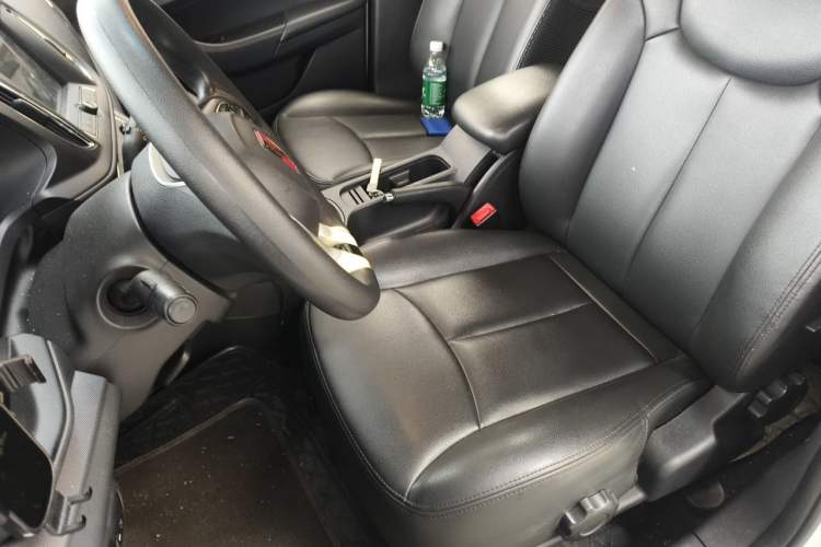 Used Roewe 360 2018 PLUS 1.5L Automatic Luxury Edition Left Front Seat