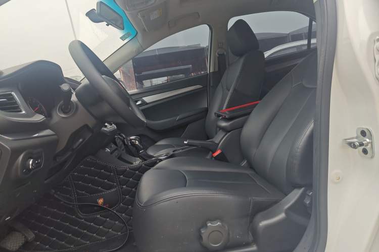 Used Roewe 360 2018 PLUS 1.5L Automatic Luxury Edition Left Front Seat
