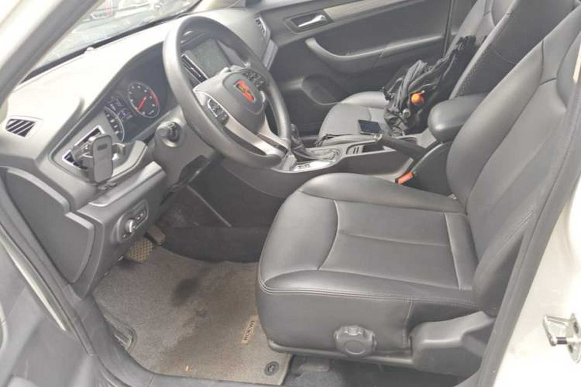 Used Roewe 360 2018 PLUS 1.5L Automatic Luxury Edition Left Front Seat