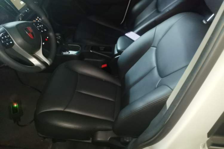 Used Roewe 360 2018 PLUS 1.5L Automatic Luxury Edition Left Front Seat