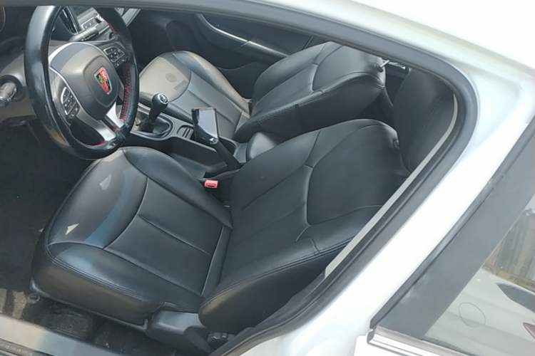 Used Roewe 360 2018 PLUS 1.5L Manual Luxury Edition Left Front Seat