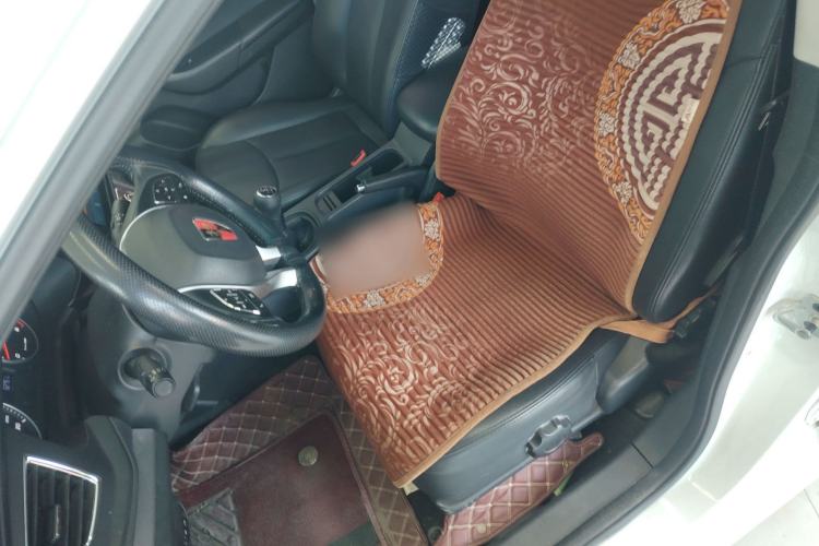 Used Roewe 360 2018 PLUS 1.5L Manual Luxury Edition Left Front Seat