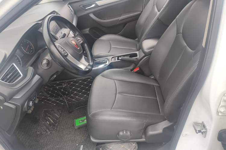 Used Roewe 360 2018 PLUS 1.5L Automatic Luxury Edition Left Front Seat