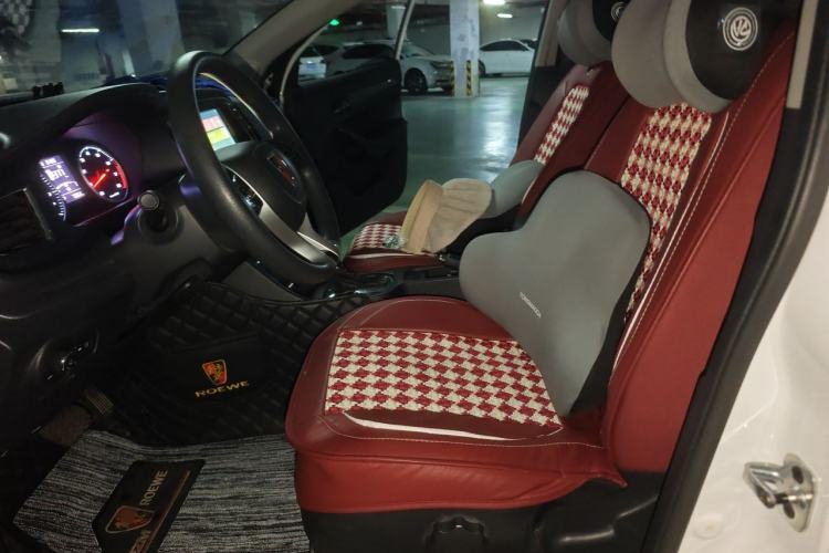 Used Roewe 360 2018 PLUS 1.5L Automatic Luxury Edition Left Front Seat