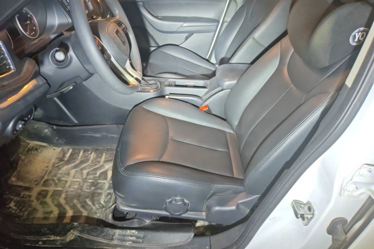 Used Roewe 360 2018 PLUS 1.5L Automatic Luxury Edition Left Front Seat