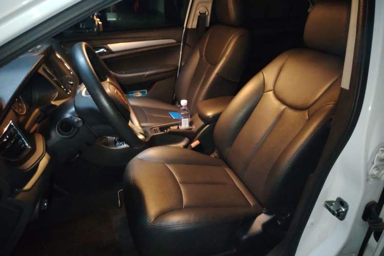Used Roewe 360 2018 PLUS 1.5L Automatic Luxury Edition Left Front Seat