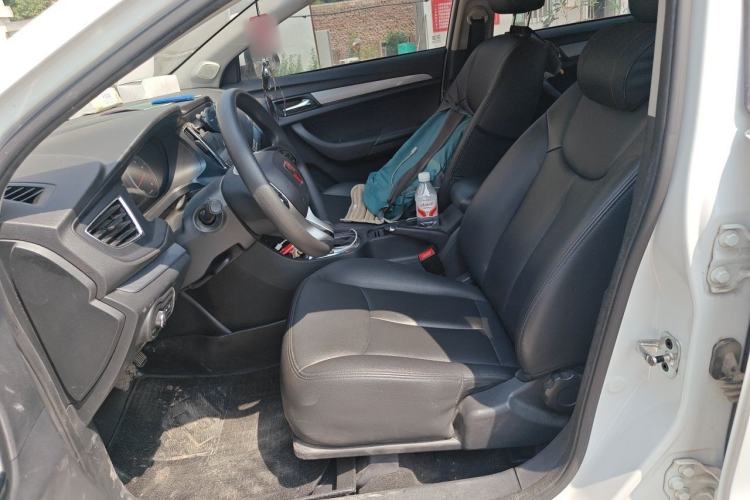 Used Roewe 360 2018 PLUS 1.5L Automatic Luxury Edition Left Front Seat