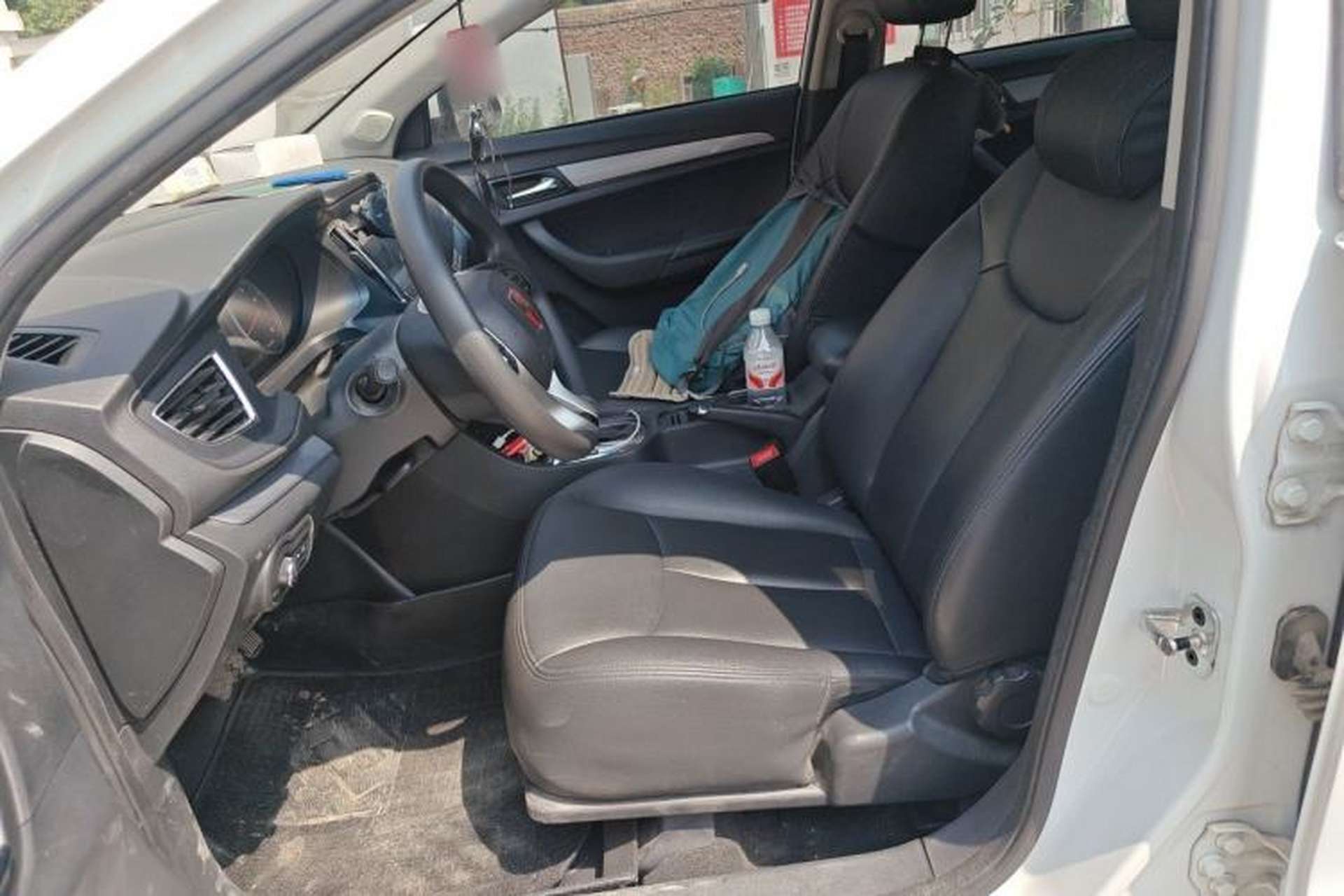 Used Roewe 360 2018 PLUS 1.5L Automatic Luxury Edition Left Front Seat