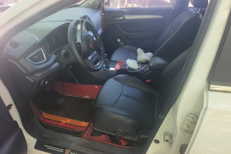 Used Roewe 360 2018 PLUS 1.5L Automatic Luxury Edition Left Front Seat