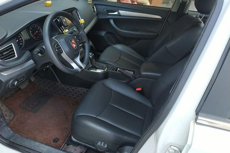 Used Roewe 360 2018 PLUS 1.5L Automatic Luxury Edition Left Front Seat