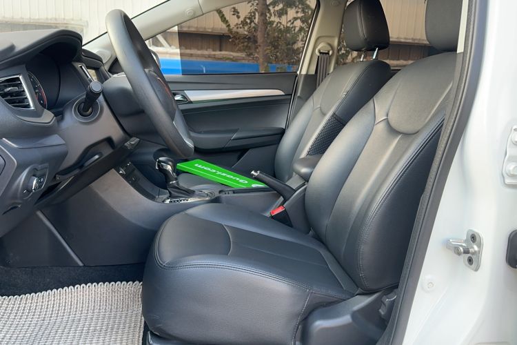 Used Roewe 360 2018 PLUS 1.5L Automatic Luxury Edition Left Front Seat