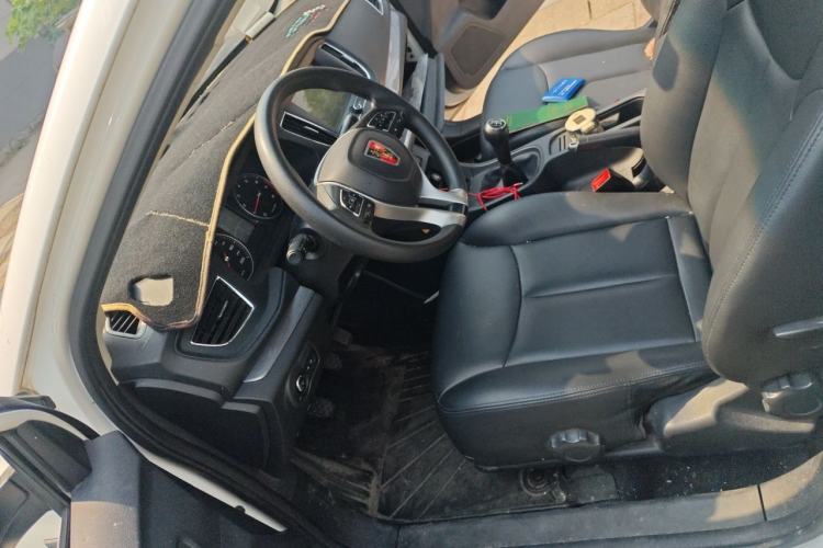 Used Roewe 360 2018 PLUS 1.5L Manual Luxury Edition Left Front Seat