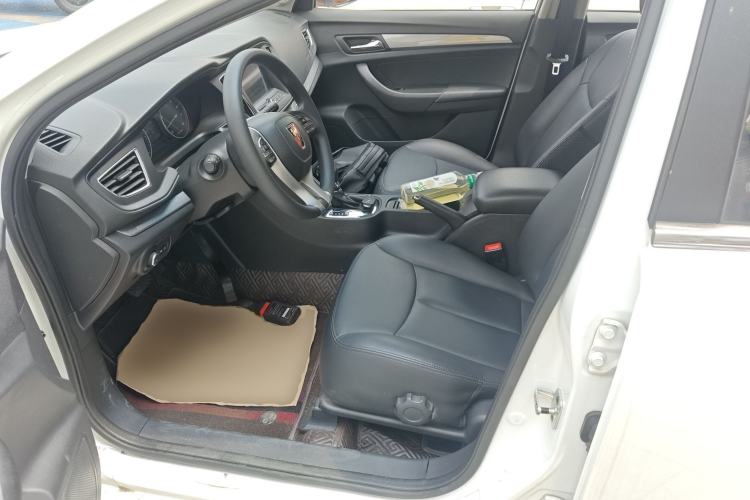 Used Roewe 360 2018 PLUS 1.5L Automatic Luxury Edition Left Front Seat