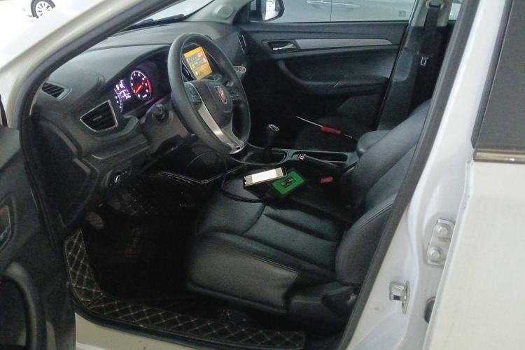 Used Roewe 360 2018 PLUS 1.5L Manual Luxury Edition Left Front Seat