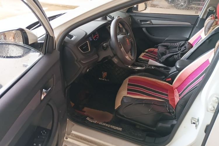 Used Roewe 360 2018 PLUS 1.5L Automatic Luxury Edition Left Front Seat