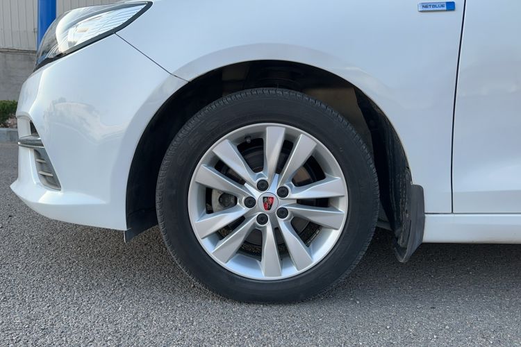 Used Roewe 360 2018 PLUS 1.5L Automatic Luxury Edition Left Front Wheel Hub