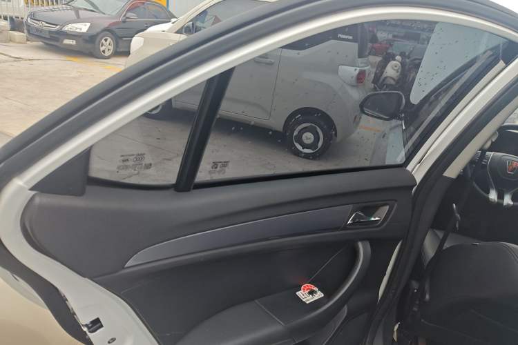 Used Roewe 360 2018 PLUS 1.5L Automatic Luxury Edition Left Rear Door Interior