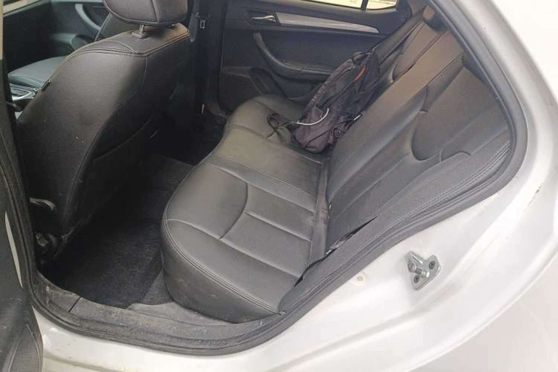 Used Roewe 360 2018 PLUS 1.5L Automatic Luxury Edition Left Rear Seat