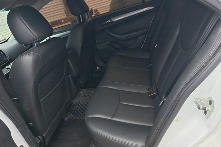 Used Roewe 360 2018 PLUS 1.5L Automatic Luxury Edition Left Rear Seat